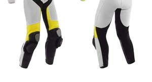 Traje de Motociclista de Cuero para Hombre, Chaqueta Protectora para Motociclistas - Product Image 6