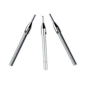 Juego de Punzones FUE de Acero Inoxidable, Instrumentos para Trasplante Capilar, Herramientas Manuales de Extracción de Unidades Foliculares para Uso Hospitalario - Product Image 3
