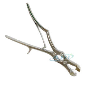 Pinzas Sayerbruch para Extracción Dental, Herramienta Quirúrgica de Acero Inoxidable, Agarre Ergonómico, Reutilizables, Autoclavables, Instrumento de Calidad - Product Image 6