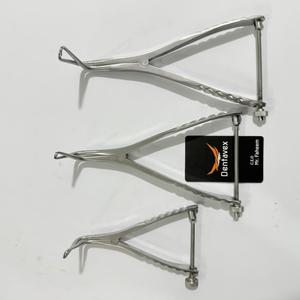 Dentavex DC-S-9 Juego de Instrumentos Ortopédicos Stifle Distractor Spinlock, 3 Piezas, Tamaño Personalizado, Retractor Ortopédico para Maquinaria - Product Image 6