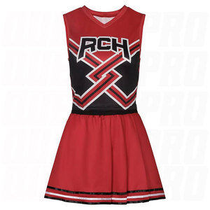 Disfraz de Animadora para Mujer, Conjunto de Top y Falda RCH, Uniforme de Animadora, Traje de Cosplay para Niñas, Disfraz para Fiesta de Halloween para Adultos - Product Image 4