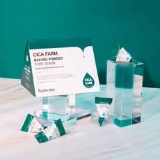 Farmstay Cica Palm Baking Powder Pore Scrub 7gX25pz Scrub Viso Prodotto Scontato - Product Image 1