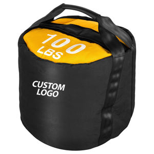 Sacs de frappe en tissu Oxford lestés de sable lourd, multi-usages, pour entraînement de boxe, entraînement de force réglable, Cross Fit, anti-choc - Product Image 1