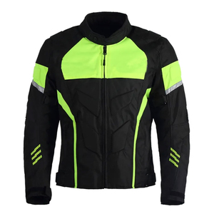 Blouson de moto imperméable pour homme, color-block, veste de protection pour la conduite, nouvelle arrivée, prix compétitif, nouvelle tenue pour adulte - Product Image 2
