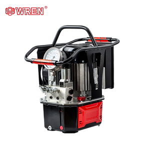 Bomba Eléctrica Compacta y Eficiente Serie LP3, Fácil de Operar, Llave Dinamométrica Hidráulica LP3-4, Bomba Especial ATW con Presión de Salida de 10,000 psi - Product Image 1