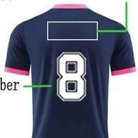 Uniforme de basket-ball - Product Image 3