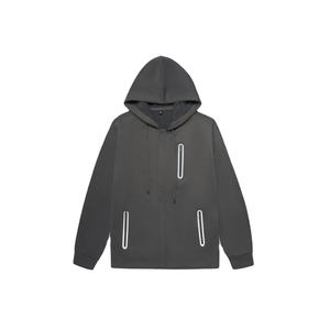 Sudaderas con Capucha Personalizadas al por Mayor con Logotipo, Tejidas para Invierno, Unisex, para Hombre y Mujer, Manga Larga, 280GSM, 100% Algodón, Anti-Pilling, Transpirables - Product Image 2