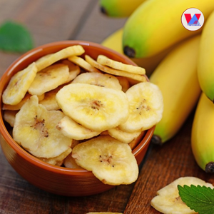 Chips de bananes séchées en gros, fournisseur OEM pour l'exportation - Product Image 3