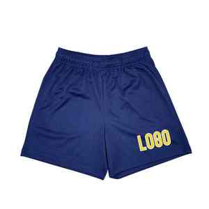 Shorts de course pour hommes, nouvelle conception, logo personnalisé, élastiques, confortables, respirants et écologiques, vente en gros - Product Image 3