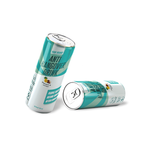 Batido Nutricional Premium Ambient Stable, Fabricación Personalizada OEM ODM para Bebidas Funcionales para la Salud, Bebida Anti-Resaca AHD - Product Image 1