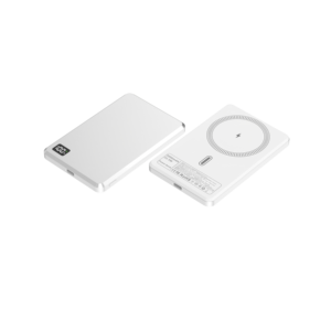 Batería Laminada CCC de Estado Semisólido de Carga Rápida de 5000 mAh, Banco de Energía Inalámbrico Magnético de Alta Capacidad, 18 W/20 W/22,5 W PD Tipo-C - Product Image 3