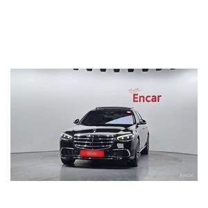 Mercedes-Benz Clase S S580L 4MATIC 2024, 61,979 km, Caja de Cambios Automática, Volante a la Izquierda - Product Image 3