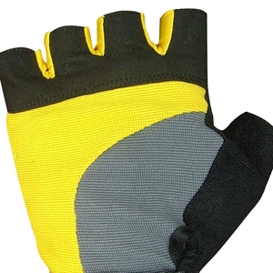 Guantes de Ciclismo Premium de Medio Dedo, Guantes Acolchados para Ciclismo de Carretera, Agarre Cómodo, Unisex, para Actividades al Aire Libre - Product Image 5