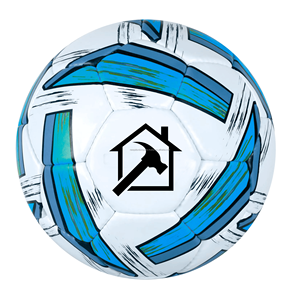 Ballon de football professionnel de taille 5 avec logo personnalisé 2026, cousu à la machine, durable, promotionnel, pour les matchs, vente en gros - Product Image 5