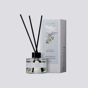 LIFEZONE <b>Room</b> Fragrance Aroma <b>Diffuser</b> Home Interior Scent Decoration for Living <b>Room</b> Bedroom Office - Product Image 1