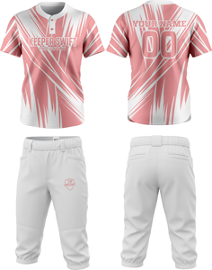 Uniforme de softball pour hommes le plus vendu, uniforme de softball personnalisé avec logo, tenue d'équipe de softball - Product Image 1