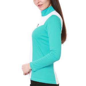 เสื้อขี่ม้าผู้หญิงสีสันใหม่ล่าสุด เสื้อเบสเลเยอร์สำหรับขี่ม้า แขนยาว - Product Image 3