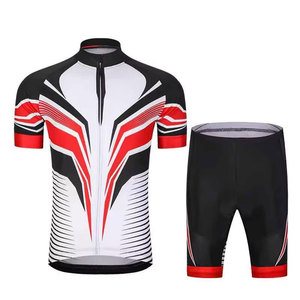 Uniformes de Ciclismo Unisex de Primera Calidad con Logotipo Personalizado de Solid Traders, Antibacterianos, Reversibles y Resistentes al Viento, 100% Poliéster - Product Image 4