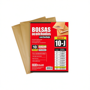 Buste Imbottite N10 con Protezione a Bolle d'Aria per Spedizioni - Product Image 2