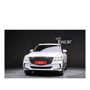 Genesis GV80 3.0 Diésel AWD 2023, 57,505 km, Caja de Cambios Automática, Volante a la Izquierda, Asientos de Cuero, Cámara Trasera - Product Image 3