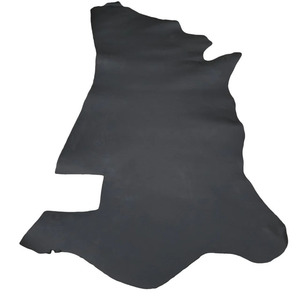 Black Chrome Tanned Cow <b>Leather</b> Hide For Luxury Crafting Durable Material Perfect For Professional Handbags Wallets And Purses - Product Image 3