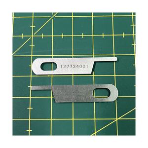 127734-0-01 Cuchillo superior para piezas de máquina de ropa Overlock doméstica - Product Image 1