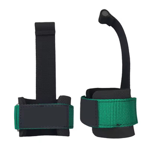 Correas de Levantamiento de Pesas para Entrenamiento de Fuerza en el Gimnasio, con Colores y Tamaños Personalizables para Soporte de Manos y Muñecas - Product Image 3