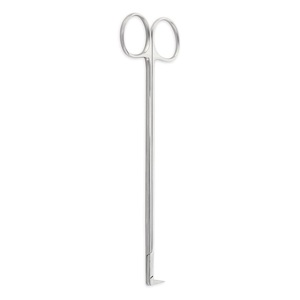 Mejor Calidad 90 °   Tijeras Potts Smith de 18 cm, Instrumento Quirúrgico de Acero Inoxidable, Herramienta Reutilizable para Cirugía Cardiovascular - Product Image 4