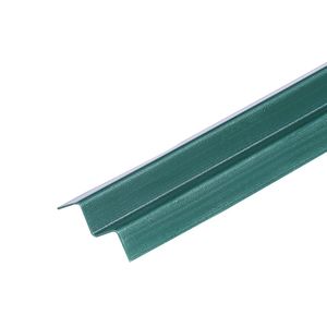 Recinzione Verticale a Catena in HDPE a Parete Singola con Doghe Privacy ad Alta Densità e Bloccaggio Inferiore - Product Image 1