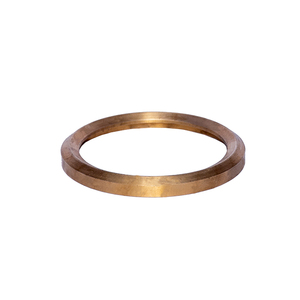 RRP Brand India-Origin Supplier Best Quality Industrial-Grade Top <b>Adapter</b> Ring HT400 Plunger <b>Pump</b> Parts NR/NBR/PU/METAL Material - Product Image 1