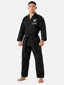 Prix d'usine, vente en gros d'uniformes de karaté, uniformes de karaté pour la combat et l'entraînement, uniformes de karaté de haute qualité, service OEM, design personnalisé - Product Image 6