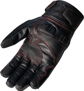 Guantes de Motocicleta Unisex Cómodos de Cuero para Verano e Invierno, Servicio OEM, Antideslizantes, Guantes de Carreras, Guantes de Conducción, Equipo de Alta Calidad - Product Image 5