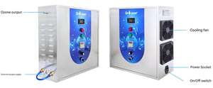 Machine à ozone industrielle Dr.Ozone D10S (10gO3/h) – Machine à ozone haut de gamme pour le traitement de l'eau industrielle – Prix usine du Vietnam - Product Image 4