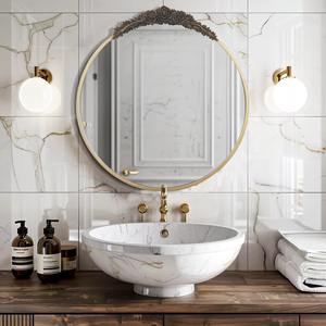 กระจกติดผนังเปลี่ยนพื้นผิวธรรมดาให้กลายเป็นประตูสู่แสงสว่างที่สะท้อนแสง ความลึก และบทกวีอันเงียบสงบของชีวิตประจำวัน - Product Image 3