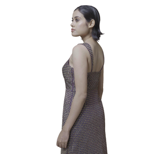 Vestido sin Mangas hasta la Rodilla para Mujer, Cómodo para Uso Diario, al Mejor Precio al por Mayor - Product Image 3