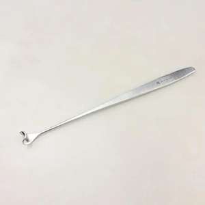 Kit de chirurgie mineure Icen Basic, boîte en acier inoxydable, instruments chirurgicaux, pinces, ciseaux - Product Image 6