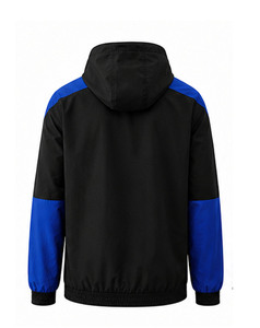เสื้อแจ็คเก็ตวินด์เบรกเกอร์ผ้าฟลีซปักลาย Zeta Phi Beta Sorority สำหรับผู้หญิง  แบบมีซิปครึ่งตัว  งานปัก ZPB Soror  ผลิตตามสั่ง  สไตล์วินเทจ  แห้งเร็ว - Product Image 2