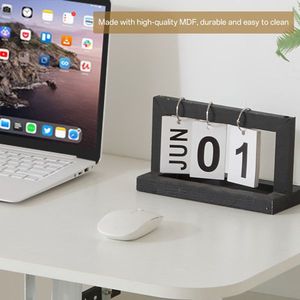 Scrivania per computer con una porta e tre cassetti, in truciolato bianco con laminato melaminico, 115x55x74 cm - Product Image 5