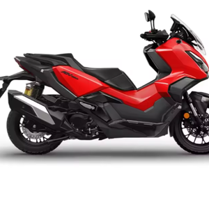 Scooter haute performance Adv 350, moto 350cc, scooter d'aventure, moto homologuée pour la route - Product Image 3