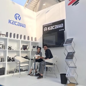 Kacawa บูชสำหรับวอลโว่853048 KAD42P-A - Product Image 4