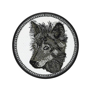 Parche Bordado 3D Personalizado con su Propio Diseño, Insignia Bordada para Coser o Planchar, Parche Bordado Personalizado para Ropa, Gorras y Prendas de Exterior - Product Image 2