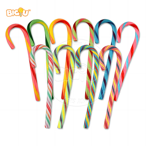 Produttori OEM di <span class=keywords><strong>Caramelle</strong></span>, Vendita all'Ingrosso di Dolciumi Halal, Bastoncini di Zucchero Colorati per <span class=keywords><strong>Natale</strong></span> - Product Image 3