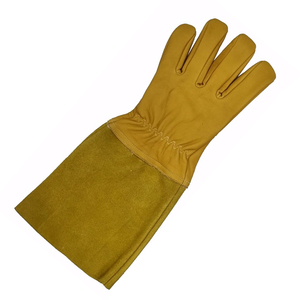 ถุงมือนิรภัยสำหรับงานหนักถุงมือนิรภัยใส่สบายพิมพ์โลโก้ได้ตามต้องการ - Product Image 4
