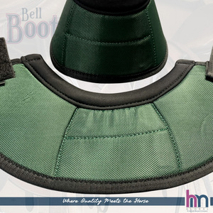 Botas Protectoras para Caballos, Color Sólido, Malla Transpirable, Tela 1680D, Protector de Patas, Protector de Cascos, Botas Antideslizantes para Caballos - Product Image 3