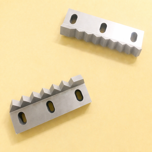 Lame de découpe industrielle en plastique Polystar et couteau de broyeur avec garantie de 6 mois, fabriqué en Inde - Product Image 2