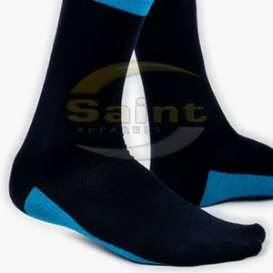Good Quality <b>Winter</b> Crew Fashion Custom Design Breathable 100% Cotton Quick Dry Eco-Friendly Casual <b>Socks</b> for Men - Product Image 4