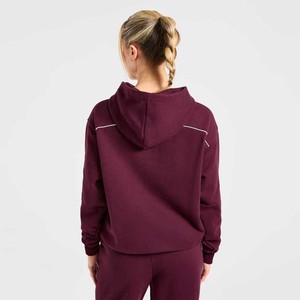 Nuevas sudaderas con capucha de última moda para mujer, con logotipo personalizado, diseño informal, para uso diario y estilo urbano. - Product Image 2