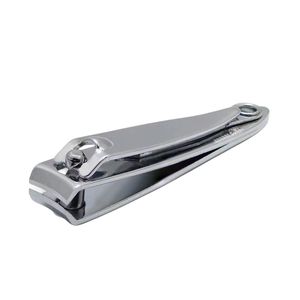 Nail Clipper Stainless Steel Professional Manicure Tool Finger <b>Toe</b> Trimmer Ergonomic Lever Salon Grade Grooming Accessory - Product Image 2