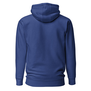 Sudadera con Capucha Extra Grande de Algodón de Alta Calidad, Gruesa, de Felpa, Lisa, Personalizable para Hombre - Product Image 6