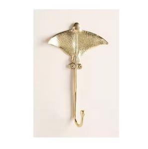 Ganchos Metálicos Multiusos para Pared, Resistentes, para Colgar Abrigos, Sombreros y Bolsos, Solución de Almacenamiento para la Entrada - Product Image 5